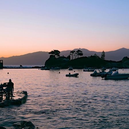 Motel De Porticcio Porticcio  Ngoại thất bức ảnh