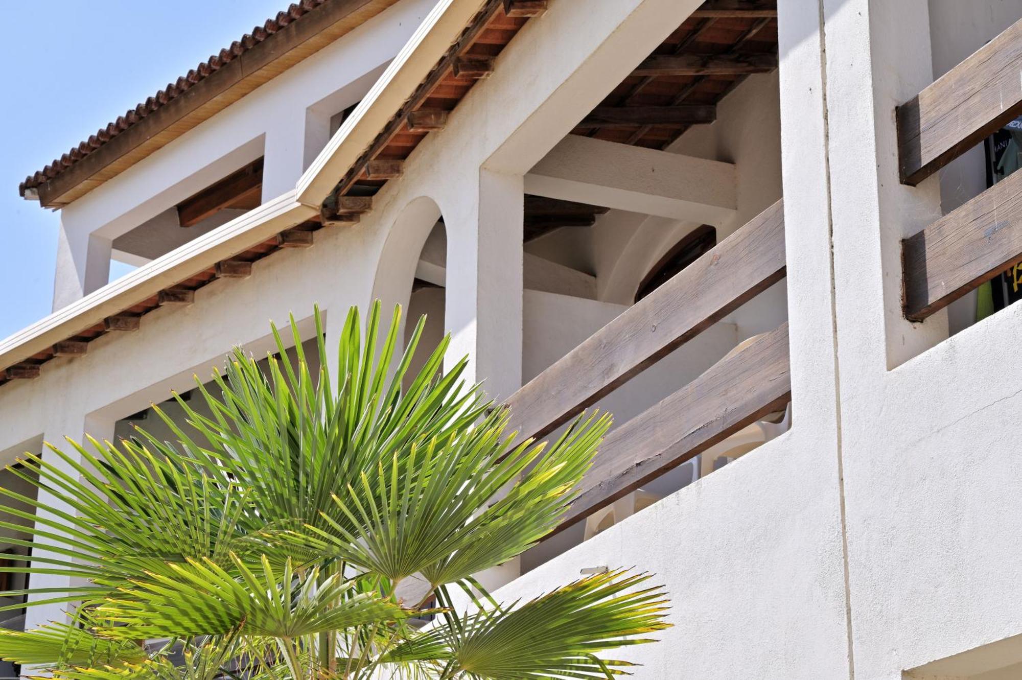 Motel De Porticcio Porticcio  Ngoại thất bức ảnh