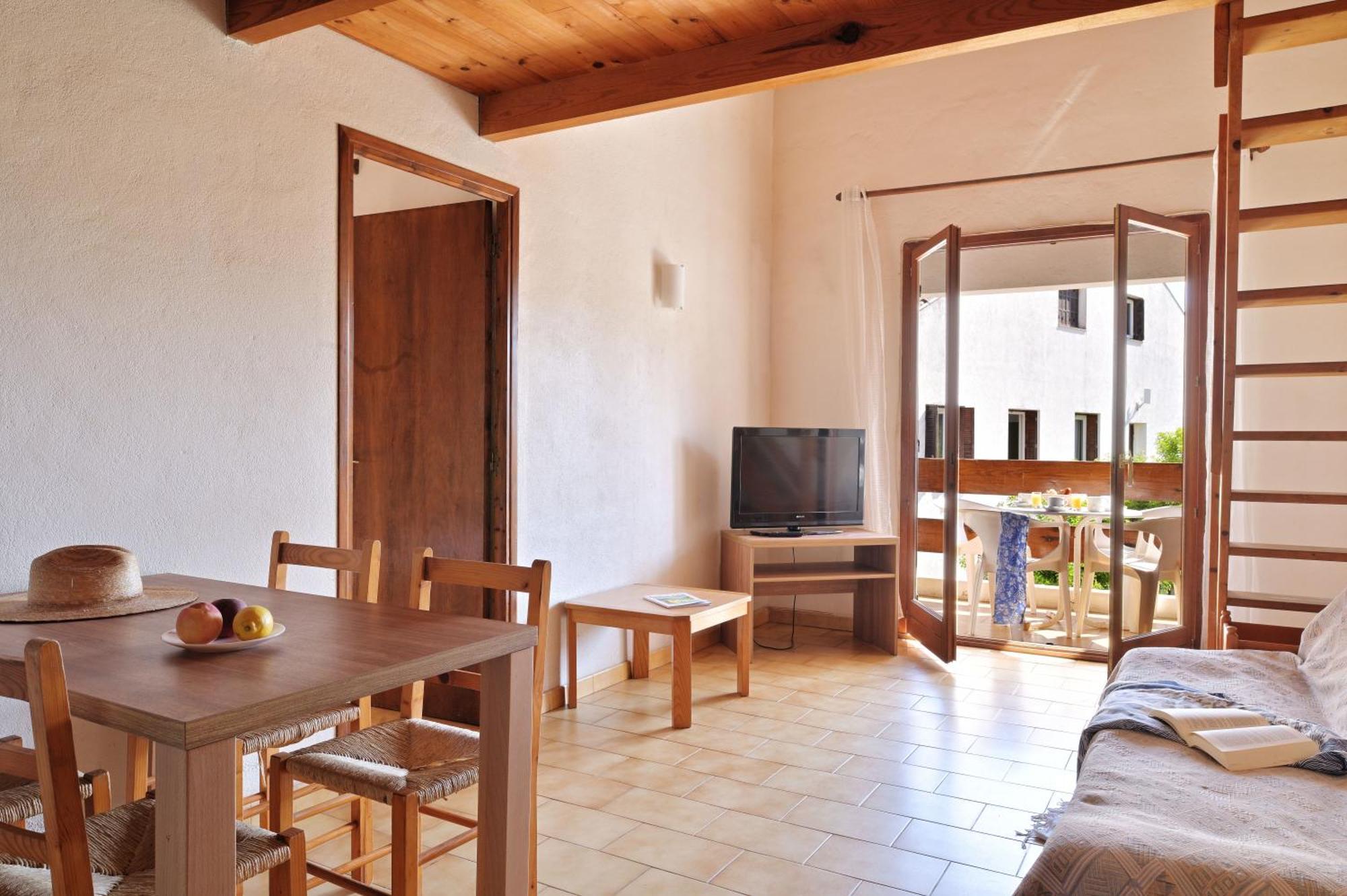 Motel De Porticcio Porticcio  Ngoại thất bức ảnh