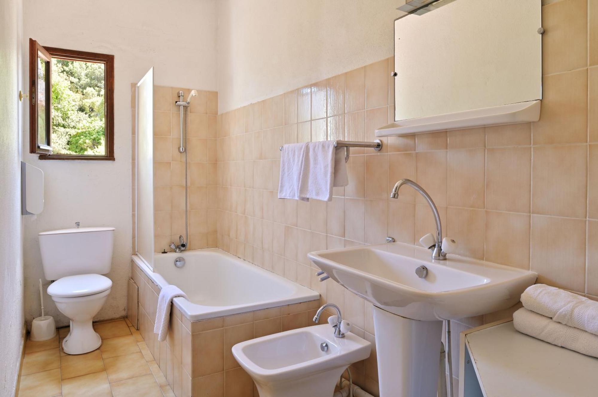 Motel De Porticcio Porticcio  Ngoại thất bức ảnh