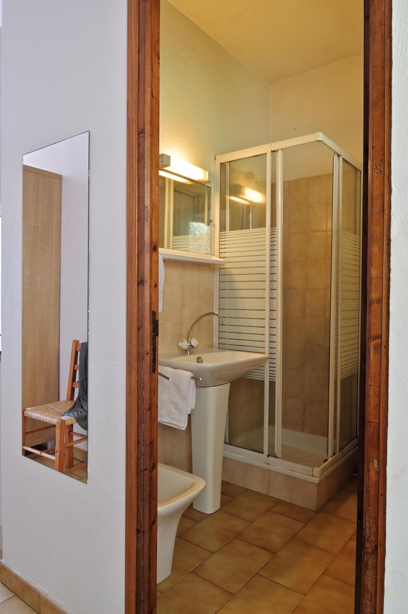 Motel De Porticcio Porticcio  Ngoại thất bức ảnh