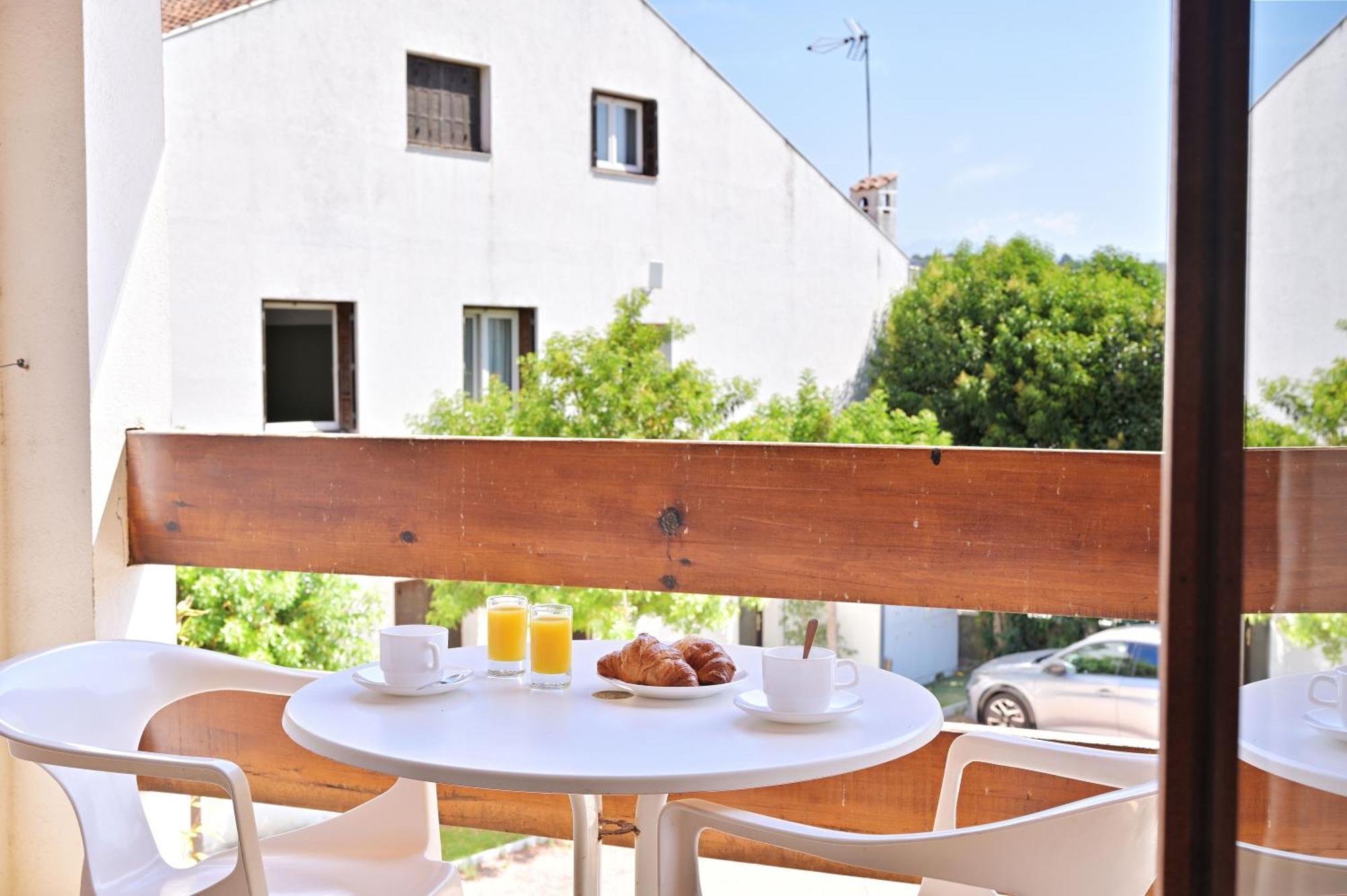 Motel De Porticcio Porticcio  Ngoại thất bức ảnh