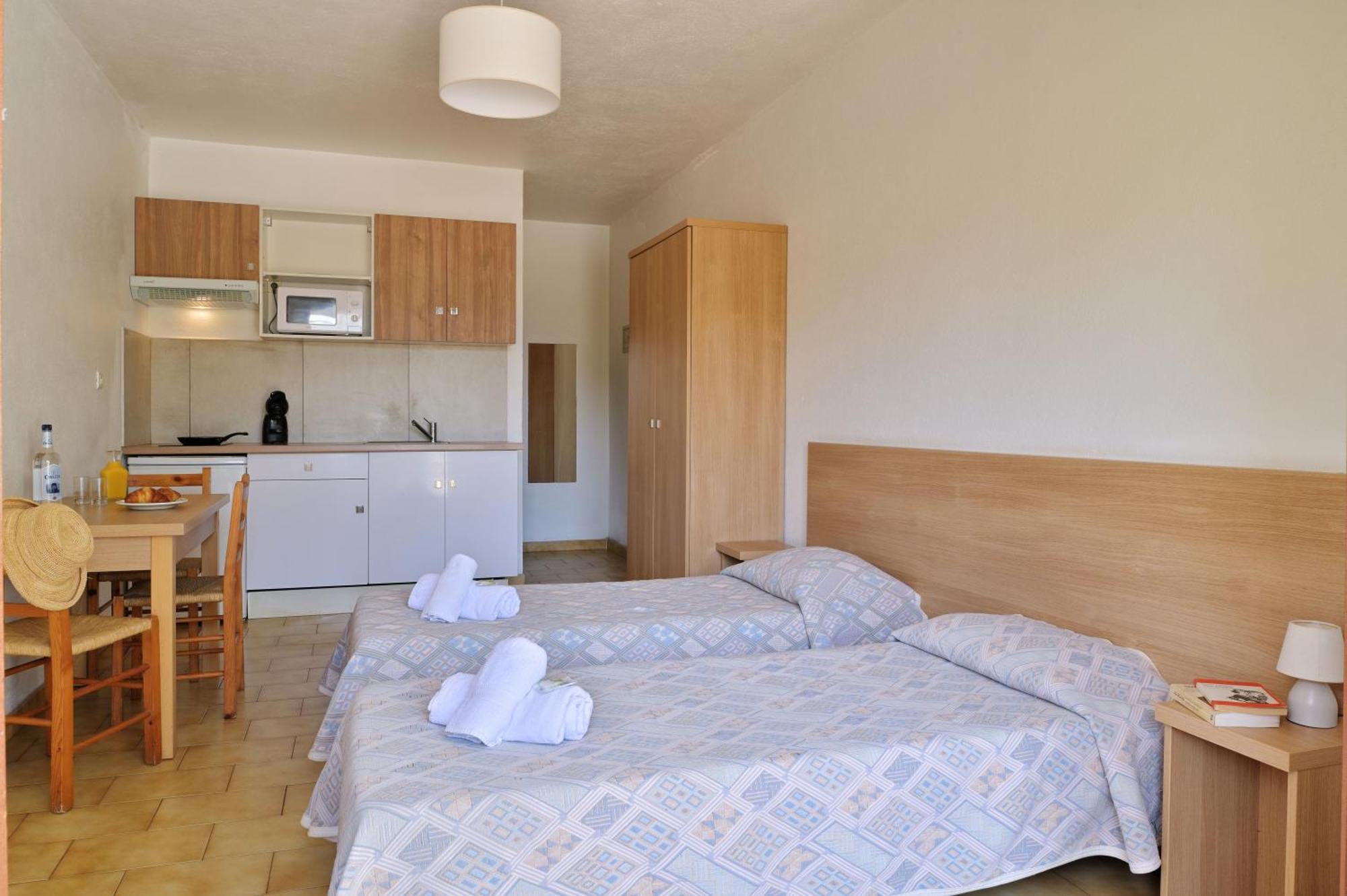 Motel De Porticcio Porticcio  Ngoại thất bức ảnh