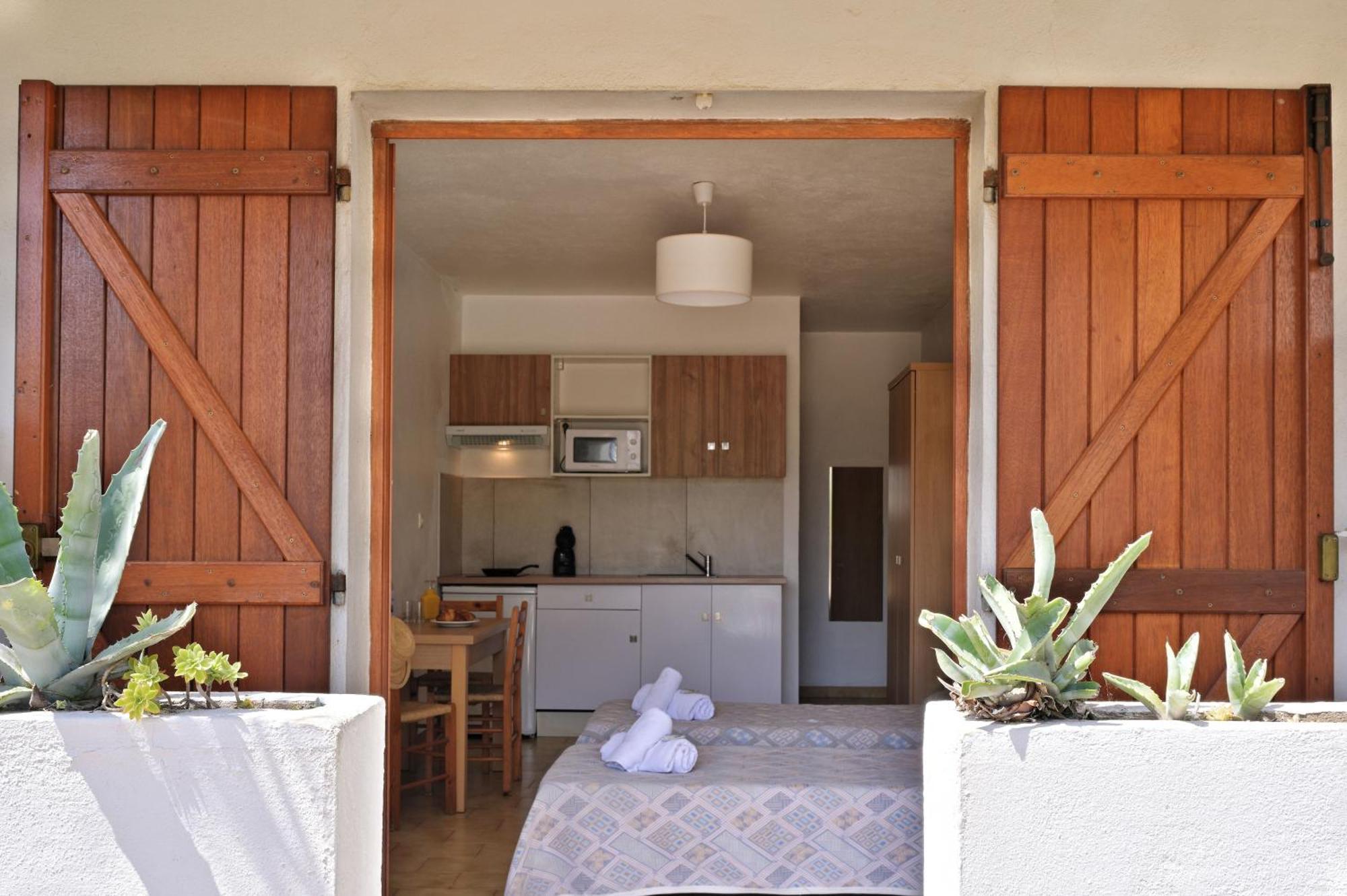 Motel De Porticcio Porticcio  Ngoại thất bức ảnh